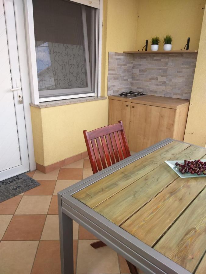 Apartment Josip Zadar Eksteriør billede