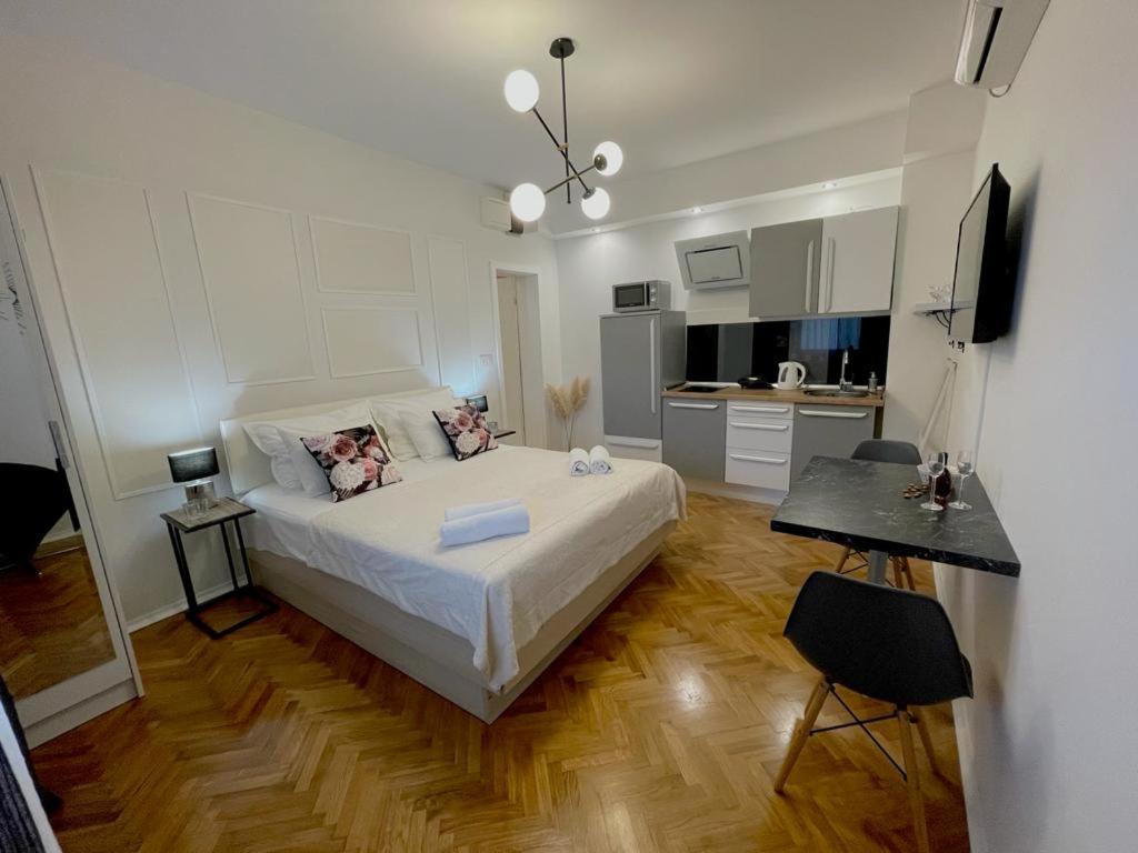 Apartment Josip Zadar Eksteriør billede