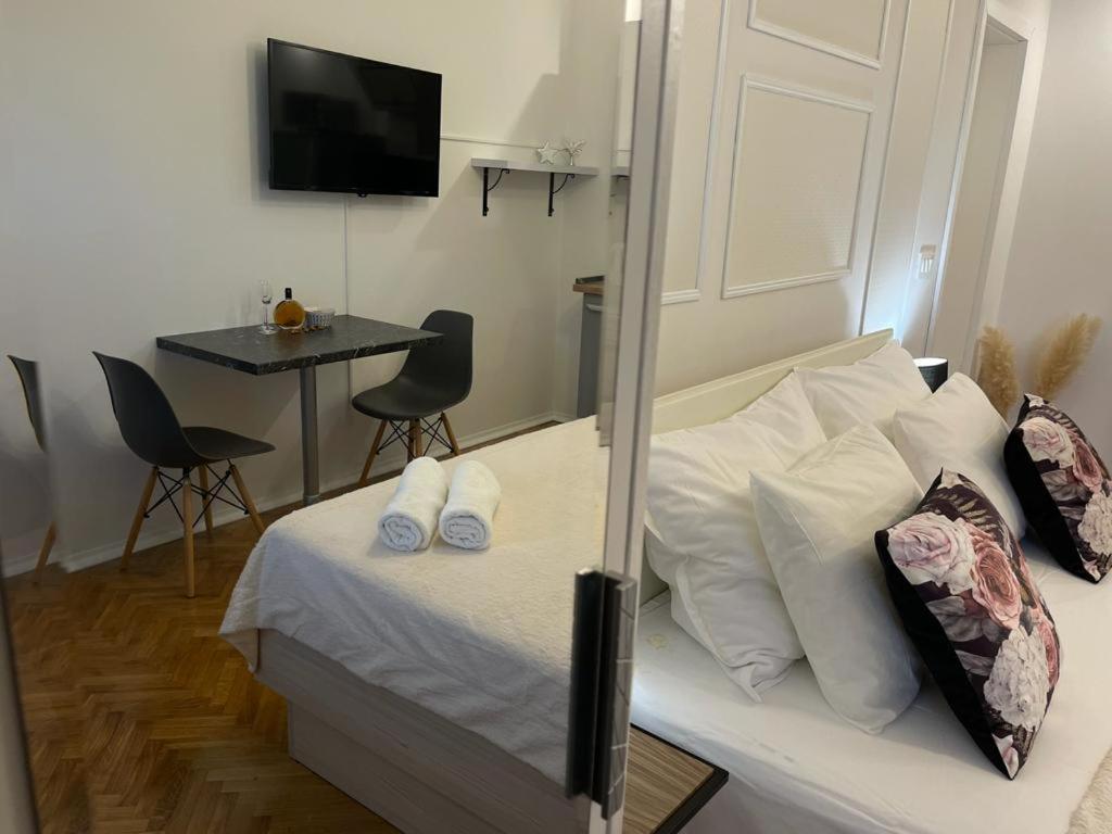Apartment Josip Zadar Eksteriør billede