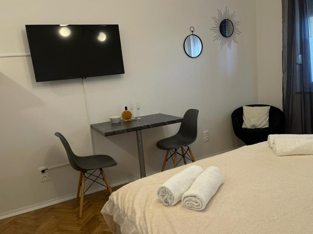 Apartment Josip Zadar Eksteriør billede