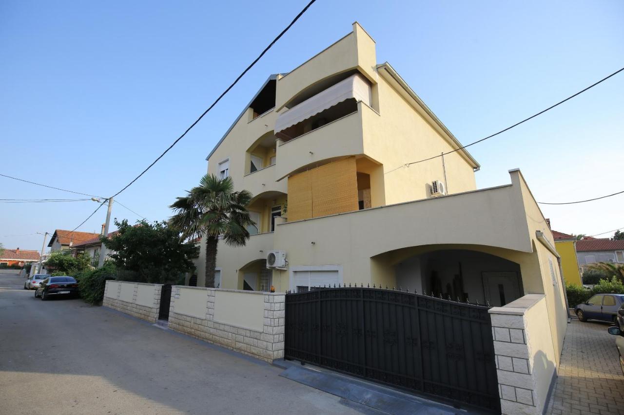 Apartment Josip Zadar Eksteriør billede