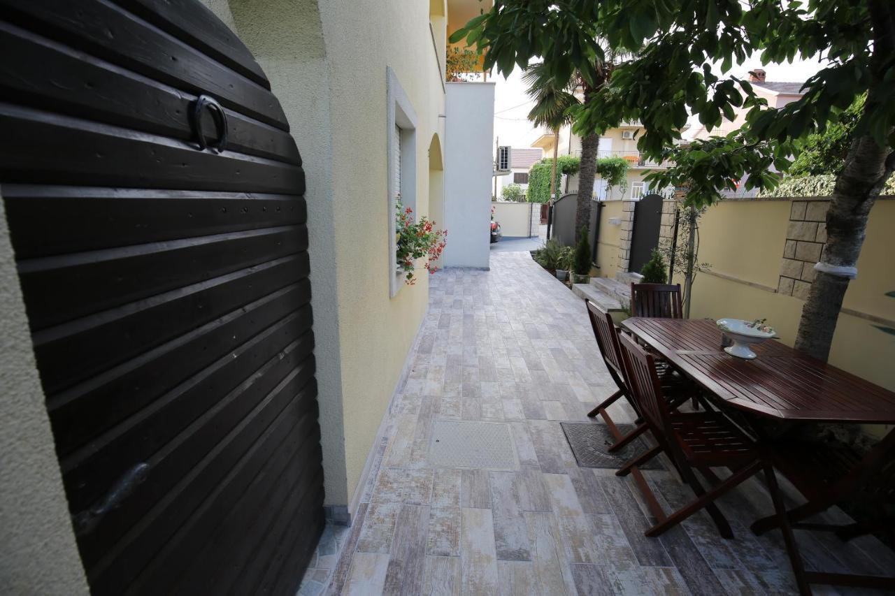 Apartment Josip Zadar Eksteriør billede